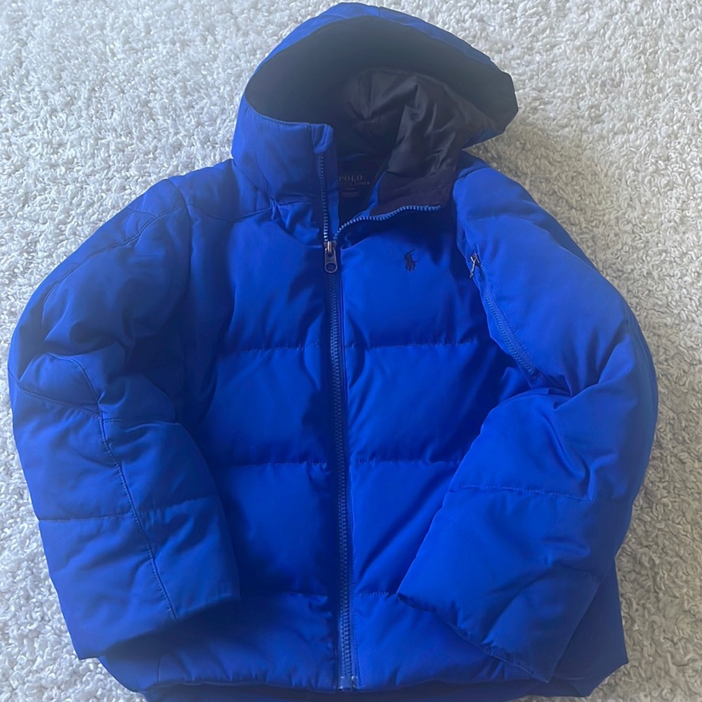 Polo Ralph Lauren Winter Jacket with hood